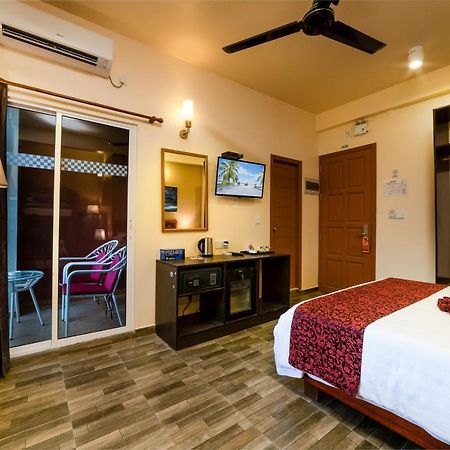 Paguro Beach Inn Ukulhas Exterior foto